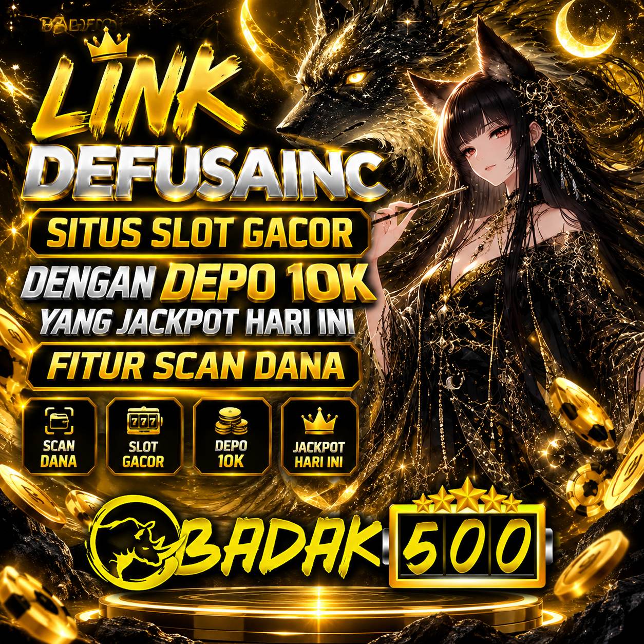 BADAK500